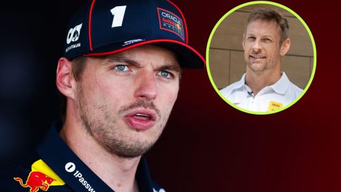 Jenson Button doubts Max Verstappen sabbatical as F1 exit warning grows