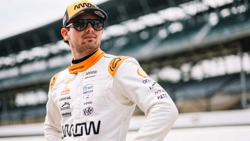 Why IndyCar star has rejected Formula 1 dream in ‘Mario Kart’ 2026 rules criticism