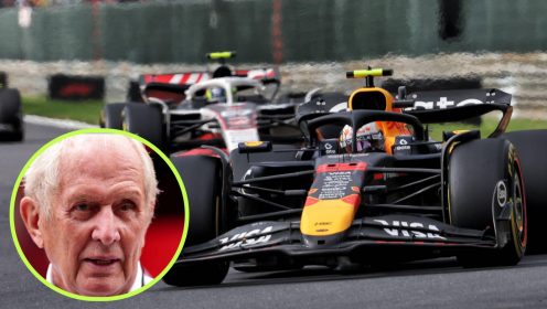 Marko issues ‘not what we had promised’ verdict on Tsunoda’s Belgian GP