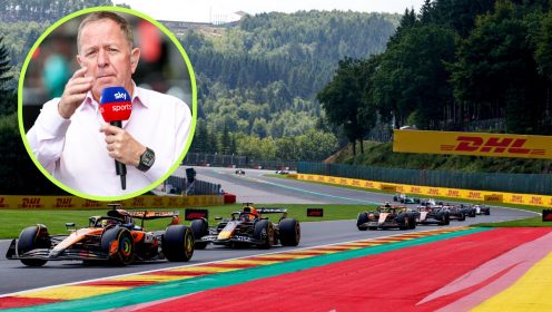 Martin Brundle demands internal FIA answers amid wet-weather F1 fear