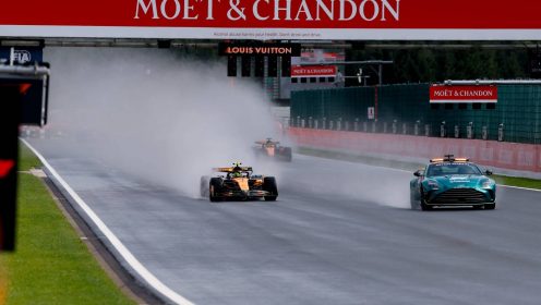 FIA facing ‘impossible job’ as drivers put in ‘awkward position’ over wet starts