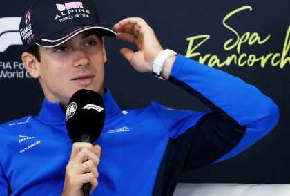 Aron? Bottas? Colapinto’s F1 future clarified with Alpine mission set