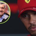 Ferrari warning issued as Lewis Hamilton future puts Oliver Bearman under spotlight