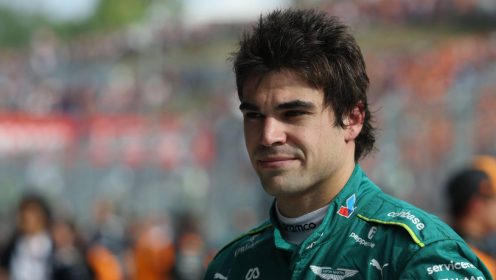 Lance Stroll ‘facing Mike Tyson every weekend’ in ‘poor guy’ assessment