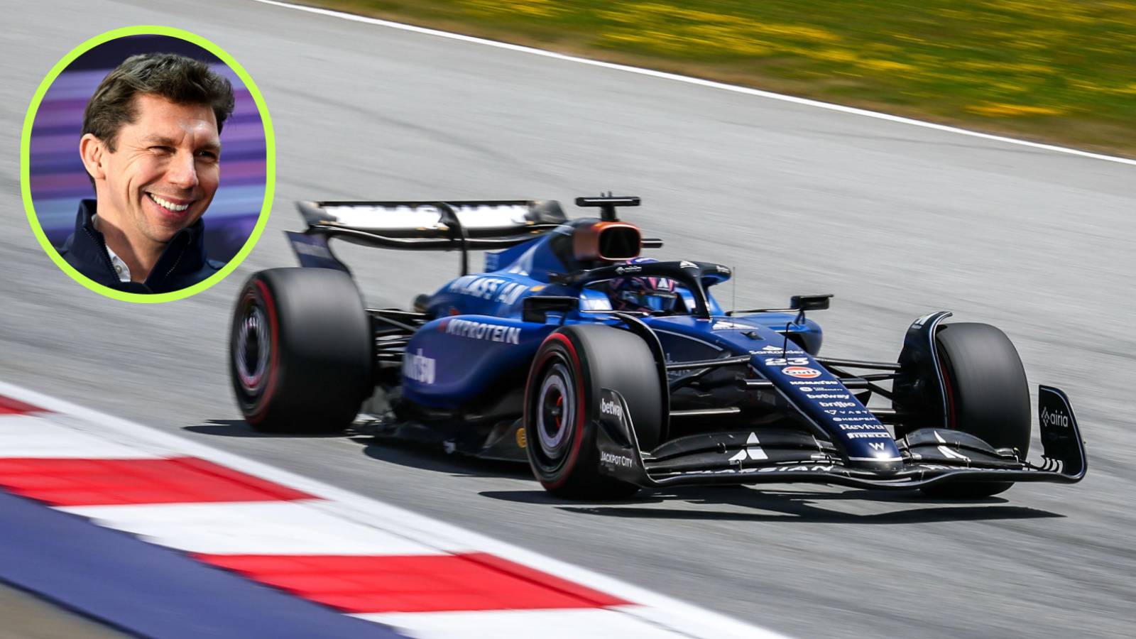 Williams resisting F1 2025 reward temptation as James Vowles makes ‘so be it’ assessment
