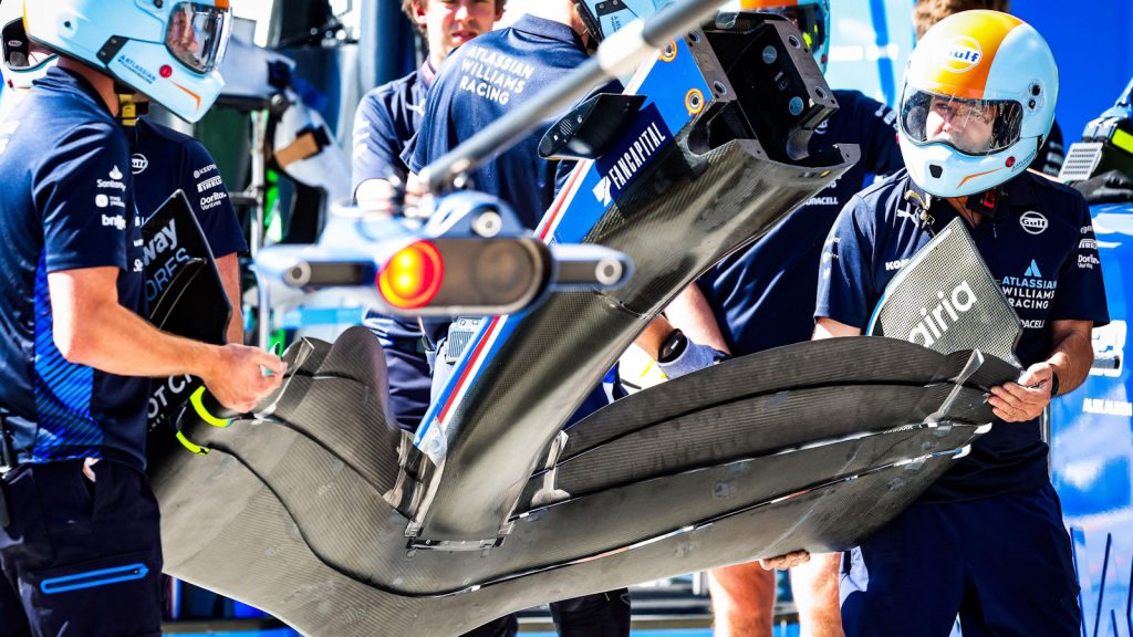 Uncovered: The technical details behind F1 2025's design secrets