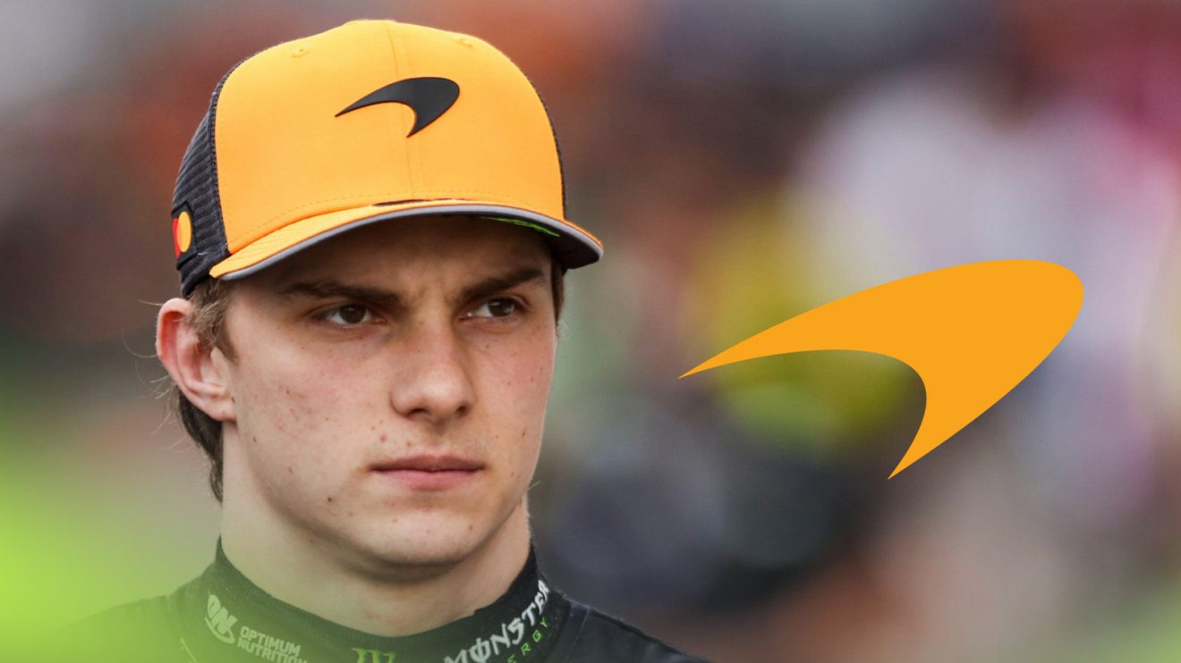 Oscar Piastri has cut a cool figure as the title fight with Lando Norris heats up.