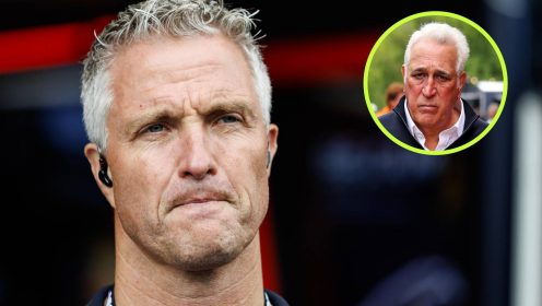 Ralf Schumacher makes Lance Stroll concession as Aston Martin row continues