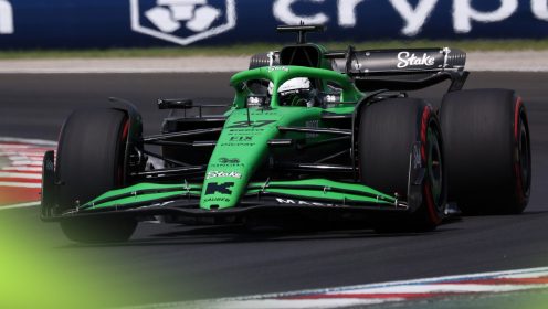 Jonathan Wheatley details how Sauber has ‘over-performed’