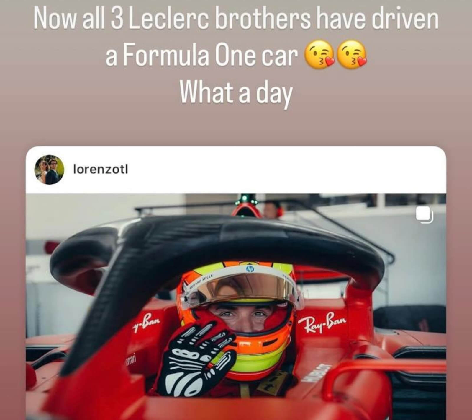 One Leclerc or three?