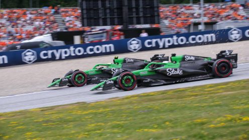 Jonathan Wheatley’s driver pairing admission in eye-opening Red Bull comparison