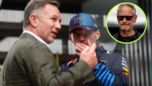 Wheatley responds to Christian Horner sack and Max Verstappen Red Bull stay
