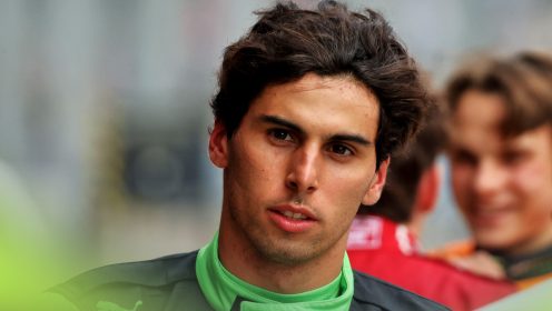 Sauber boss offers honest Gabriel Bortoleto assessment