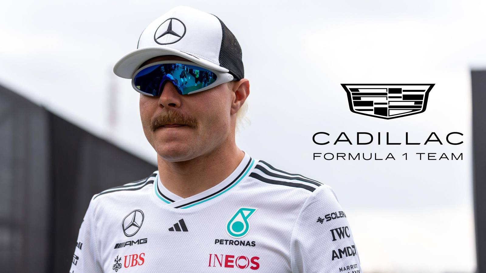 Valtteri Bottas hits latest Cadillac milestone after Mercedes exit