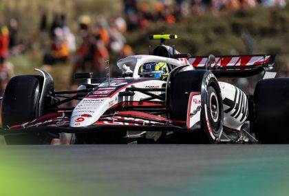 Haas referred to stewards after post-qualifying breach