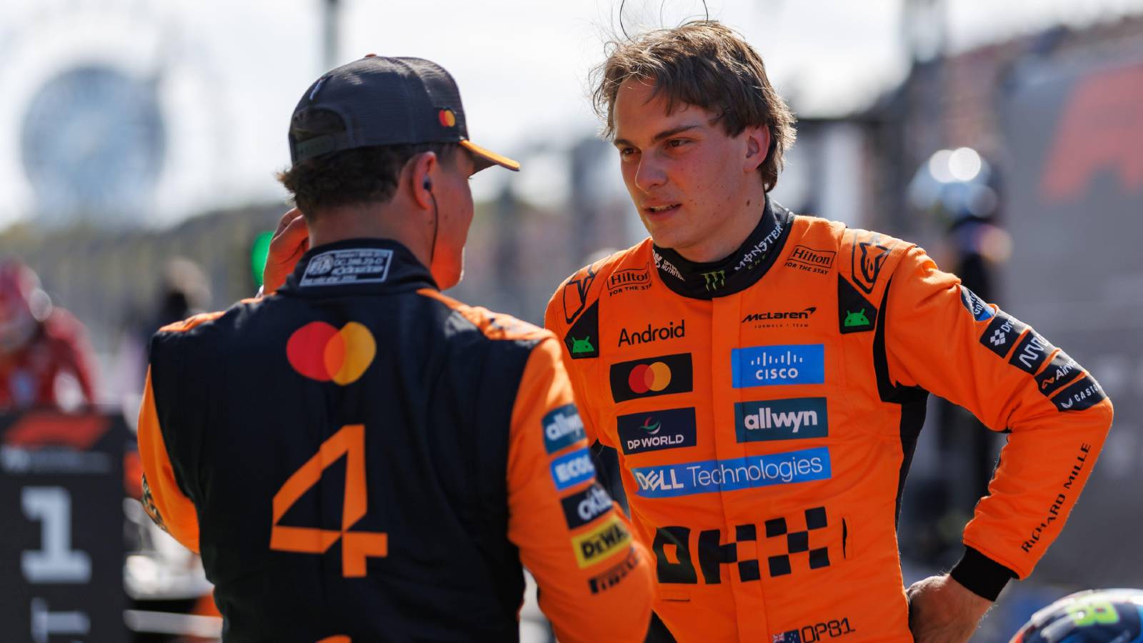 Why McLaren’s ‘fair and square’ Hungarian strategy split could repeat itself at Zandvoort