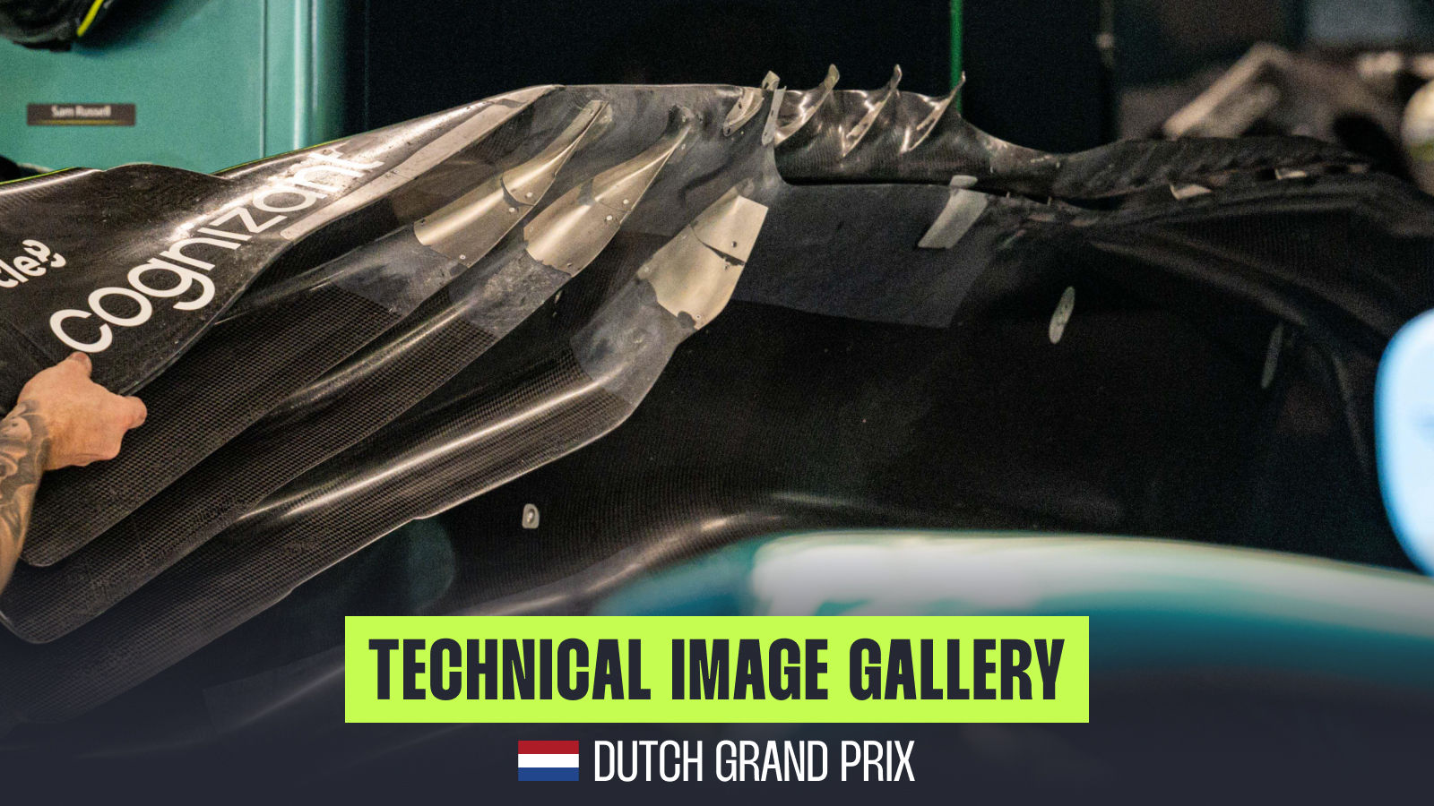F1 uncovered: 29 intriguing images from the Dutch Grand Prix