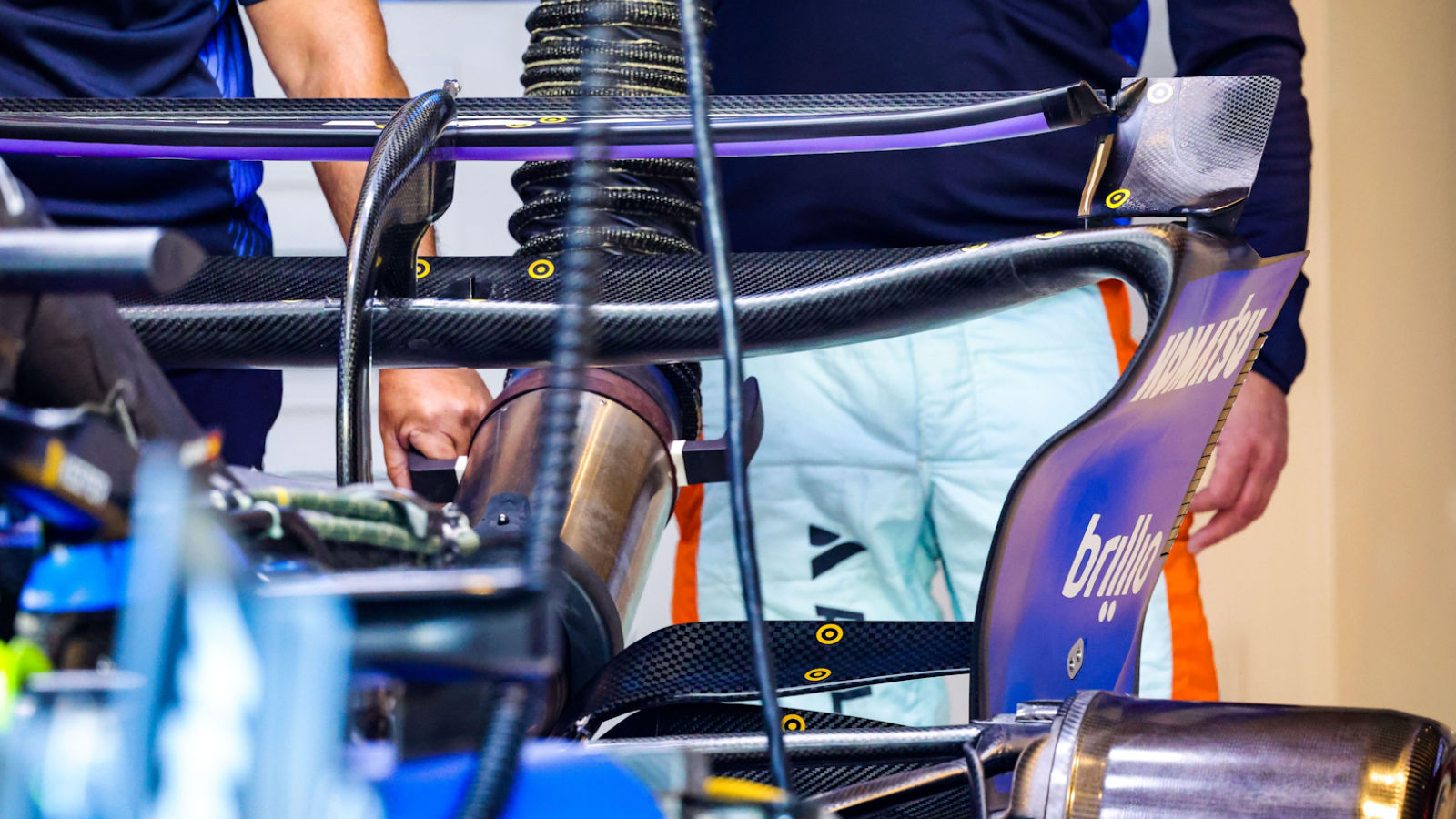 Uncovered: What the ‘dig down’ revealed about Williams’ Singapore GP DSQ
