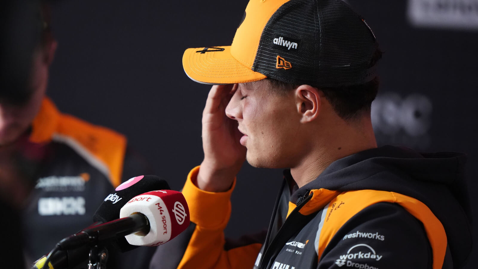 Juan Pablo Montoya’s championship advice for Lando Norris after huge Dutch GP blow