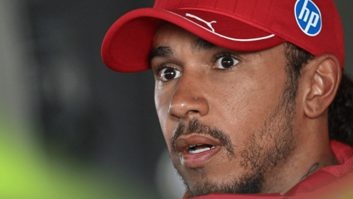 Lewis Hamilton withdraws from Ferrari test amid heartbreaking Roscoe health update – roundup