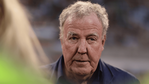 What Jeremy Clarkson got right and wrong about Cadillac’s livery