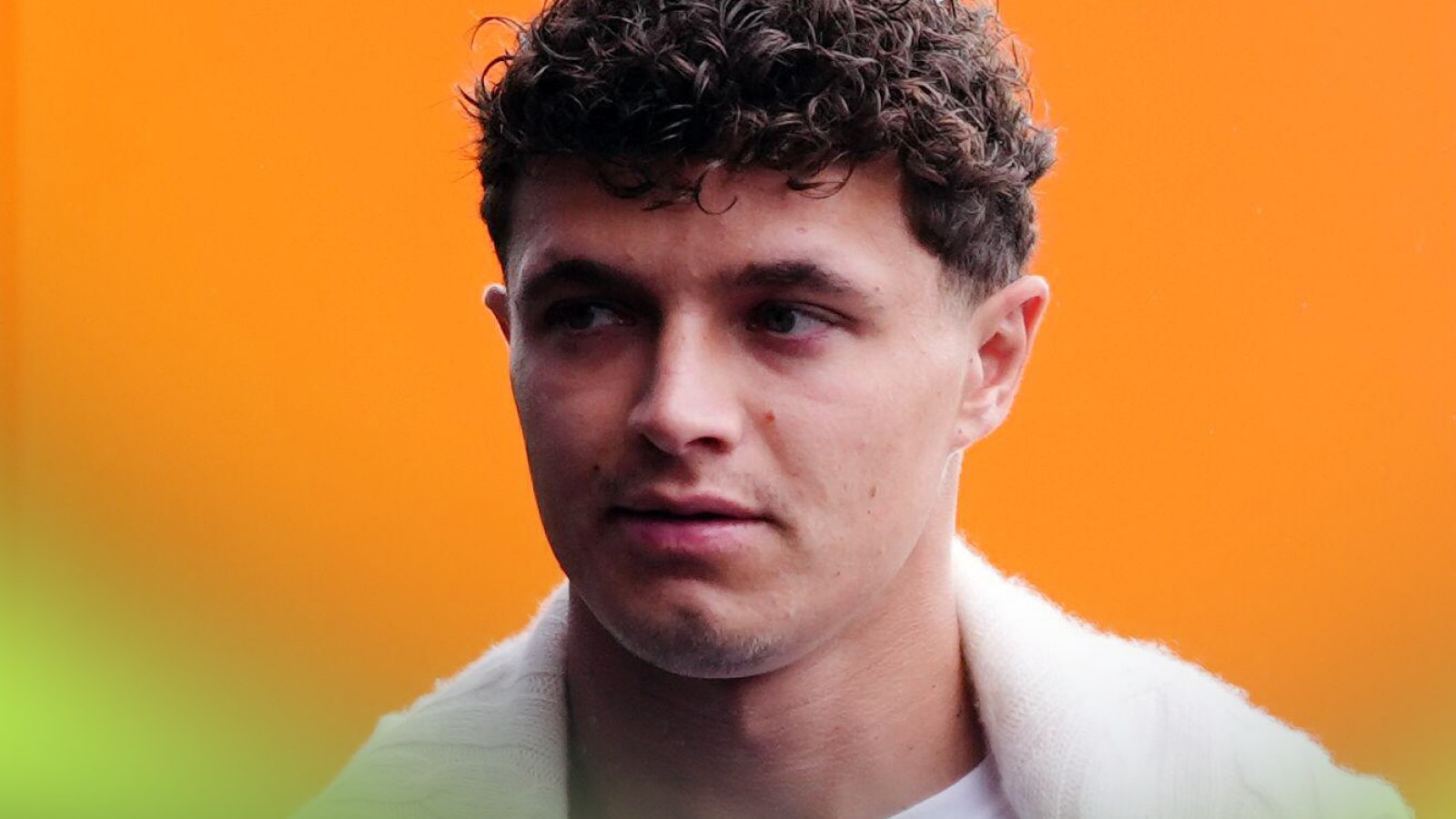 McLaren data suggests source of Lando Norris Dutch DNF