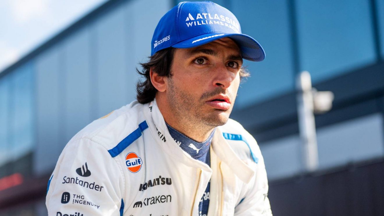 Carlos Sainz, Williams, 2025 Dutch Grand Prix