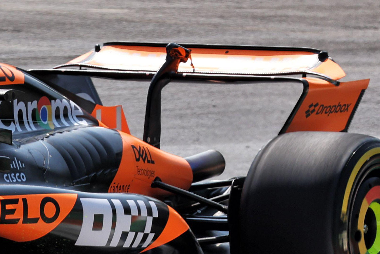McLaren look to annihilate rivals with even more wings added to ...