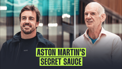 Why Adrian Newey’s private Alonso talks are so important for Aston Martin