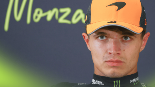 Lando Norris under scrutiny after ‘papaya rules’ update as Newey studies McLaren – roundup