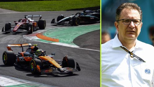 Why Toto Wolff’s 400km/h theory for F1 2026 won’t happen