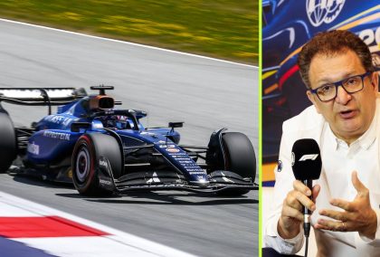 The Alex Albon F1 2026 prediction deemed ‘too early’ to say by FIA