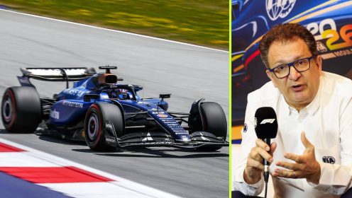 The Alex Albon F1 2026 prediction deemed ‘too early’ to say by FIA