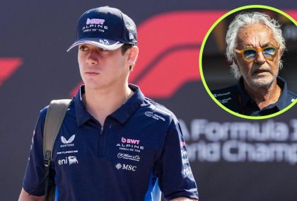 Flavio Briatore sets deadline for Alpine’s driver line-up decision