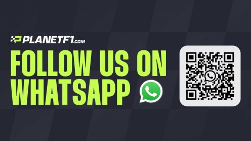 Be the first to know by joining PlanetF1’s WhatsApp channel