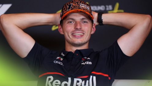 Ex-Red Bull boss weighs in with ‘masterclass’ Max Verstappen verdict