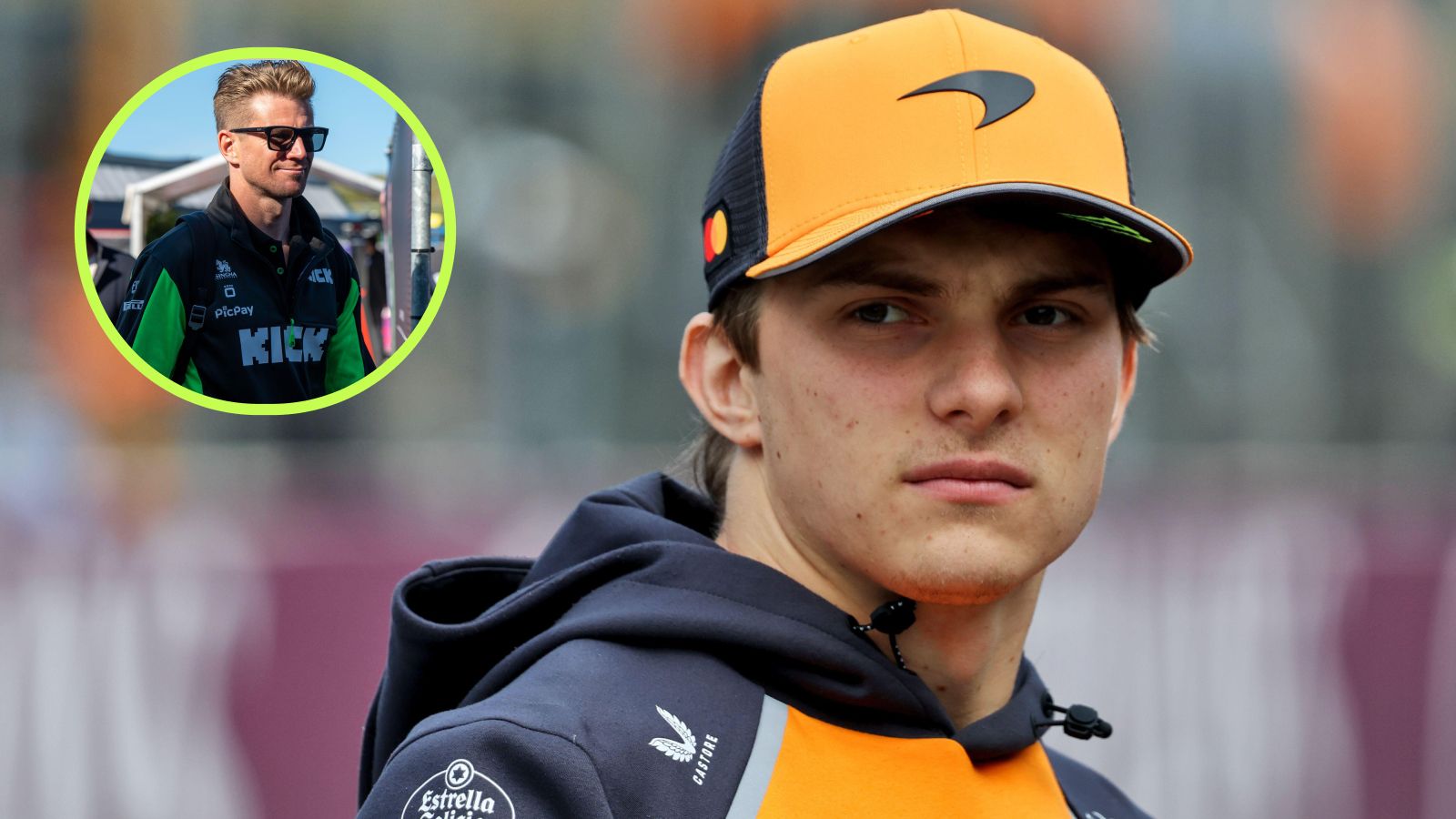 New Oscar Piastri crash analysis emerges as Nico Hulkenberg role teased