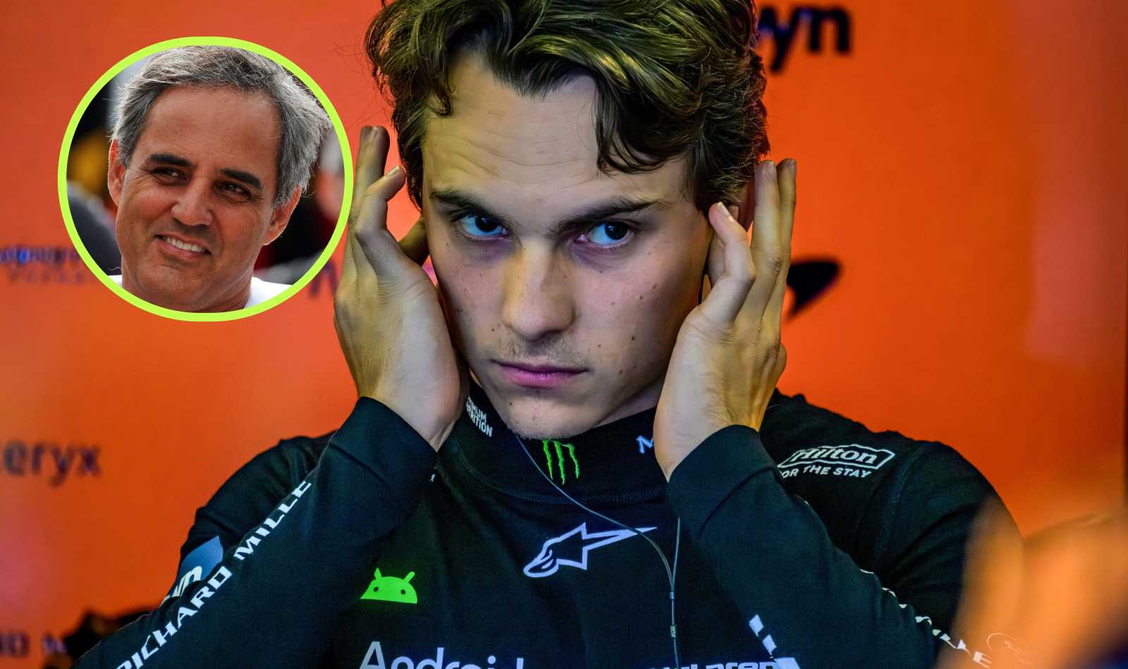 Juan Pablo Montoya claims vindication after ‘nobody’s seen before’ Oscar Piastri claim