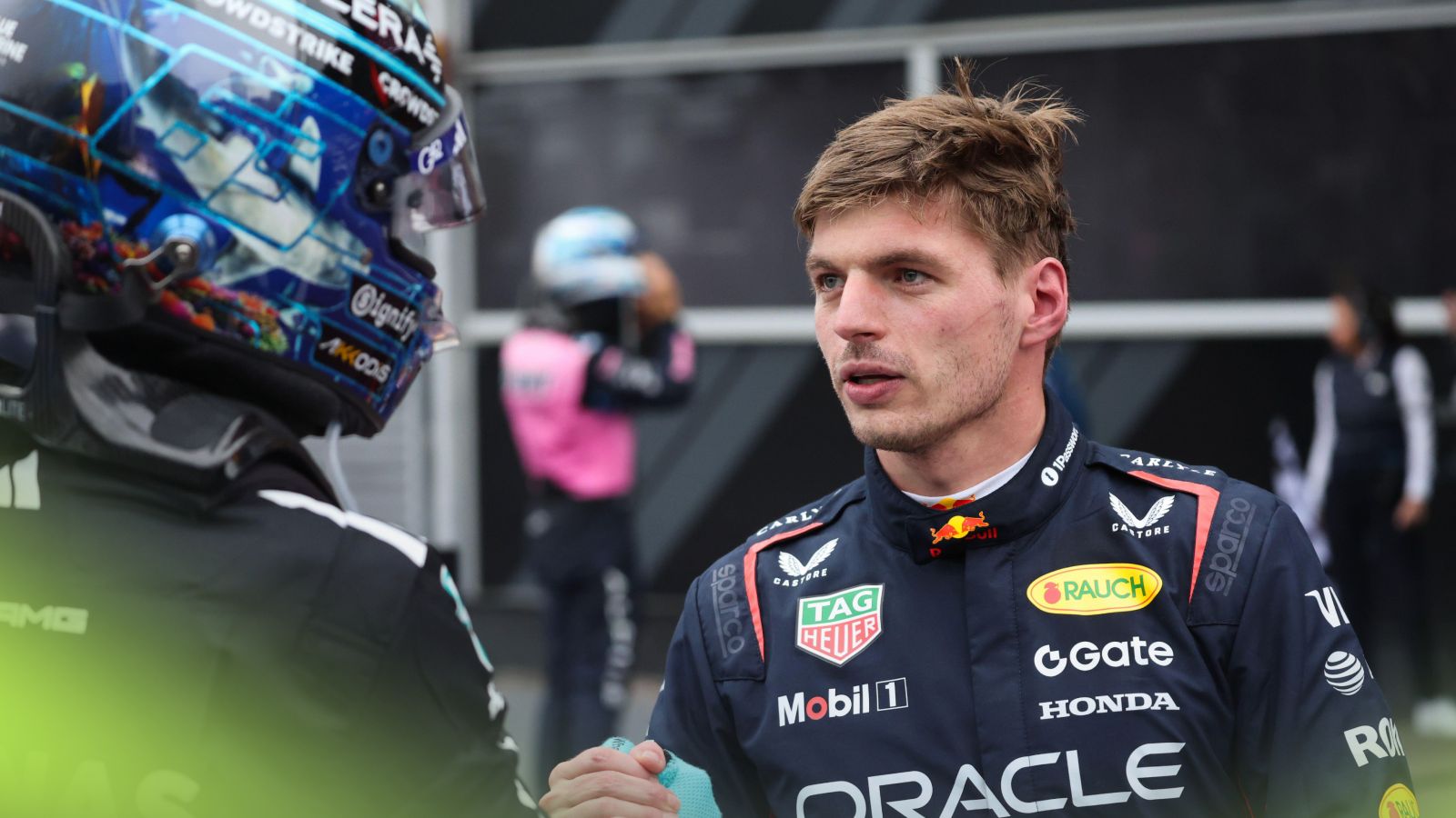 Russell drops ‘Team Verstappen’ quip in Mercedes vs Ferrari update