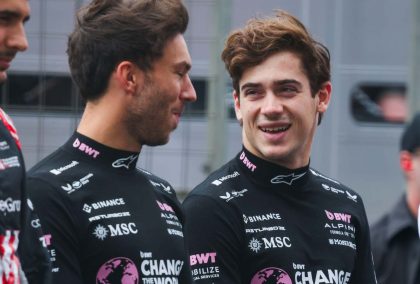 Franco Colapinto reveals ‘main focus’ in fresh Alpine future update