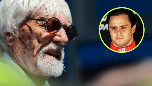 Bernie Ecclestone responds to $82m F1 lawsuit after ‘unacceptable’ Massa claim