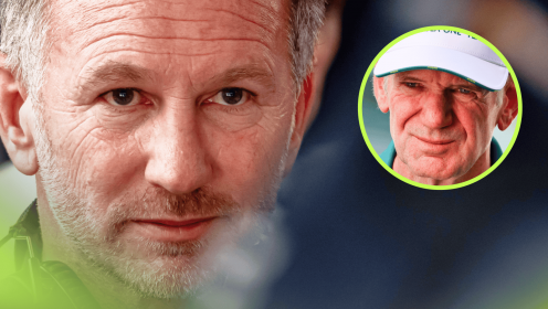 One Christian Horner option ruled out as Steiner responds to $100m Red Bull payoff
