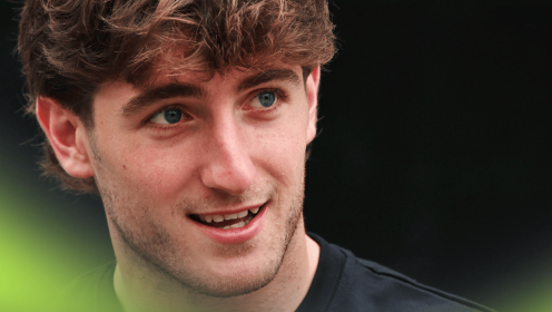 Jack Doohan confirmed as Haas F1 reserve driver for 2026 season