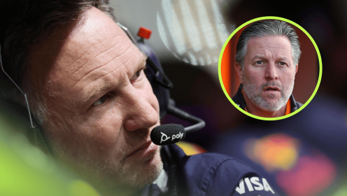 Why Zak Brown says Christian Horner makes F1 better