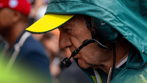 Adrian Newey effect under scrutiny as key Aston Martin requirement emerges