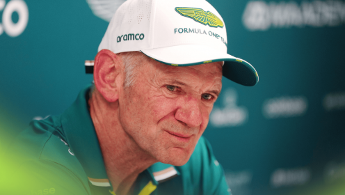 Fresh Adrian Newey boost as Aston Martin hires Schumacher-era Ferrari engineer as consultant