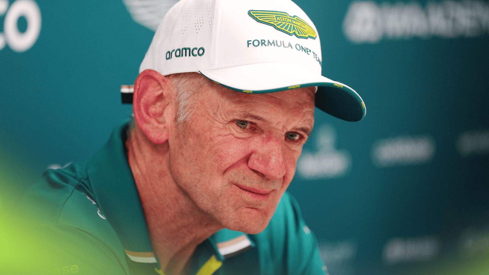 Rumoured Adrian Newey gut feeling emerges as pundit claims Aston Martin ‘won’t be ready’