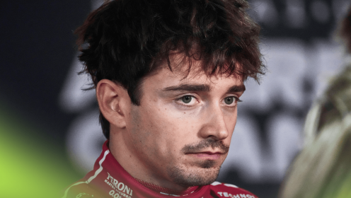 Mika Hakkinen delivers Charles Leclerc plea as rival F1 team offers Ferrari escape route