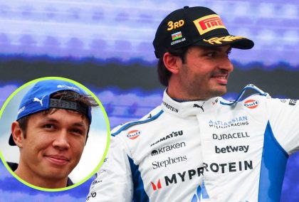 Carlos Sainz podium further fuels ‘addictive’ Williams energy, Albon claims