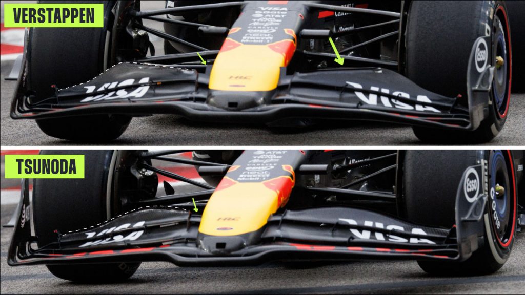 Red Bull ramps up McLaren pressure with fresh Singapore updates